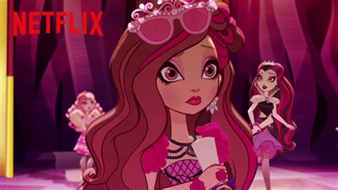 Ever After High Thronecoming Episode