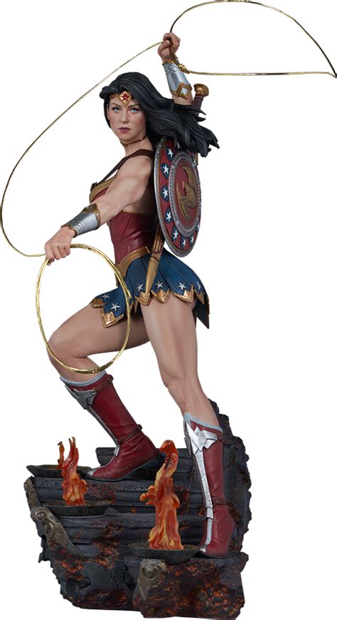DC Comics Wonder Woman Premium Format(TM) Figure by Sideshow | Sideshow ...