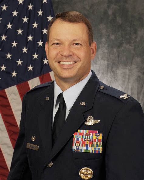 New Commandant Of Cadets To Arrive This Summer United States Air
