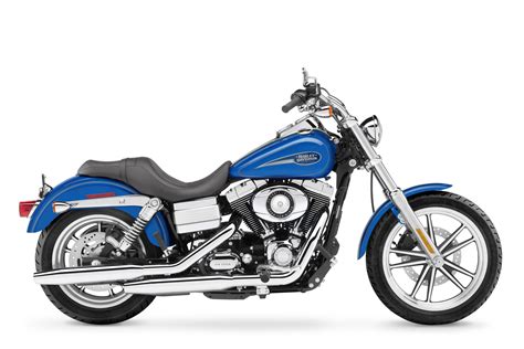 2007 Harley-Davidson FXDL Dyna Low Rider | Top Speed