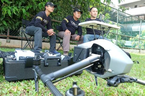 Rekomendasi Drone Terbaik Yang Sering Digunakan Untuk Pemetaan JSP Jakarta Babe Of