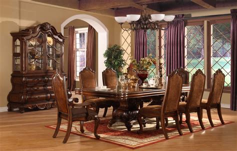 Perfect Formal Dining Room Sets for 8 – HomesFeed