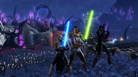 Everything you need to know about bioware's star wars: How Anthem Can Avoid the Mistakes of Star Wars: The Old ...