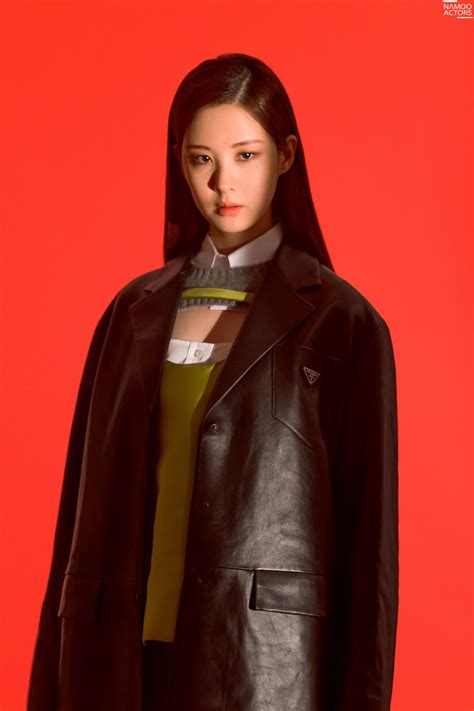 Seohyun 2019 June Gq Korea Magazine Manuth Chek S Soshi Site Seohyun Kpop Fashion Girls