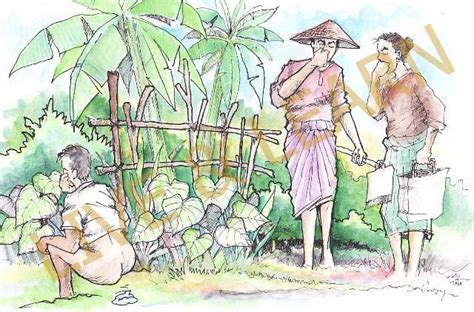 Gambar kata dp bbm memberi perhatian saat sakit aengaeng com. Gambar Animasi Kerja Bakti Di Rumah - Gambar Oz