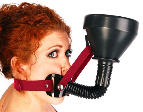 The Original Funnel Gag Colors Beer Bong Latrine Free Shipping Made In The Usa Bondage Bdsm