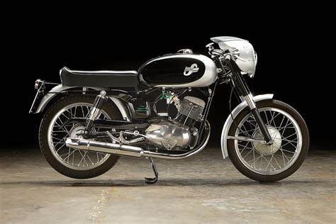 1950s Ducati Gran Sport Italian Motorcycle History