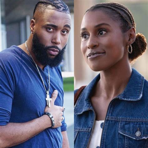 Who is louis diame wife? Issa Rae's Brother Confirms Her Engagement: They've Been ...