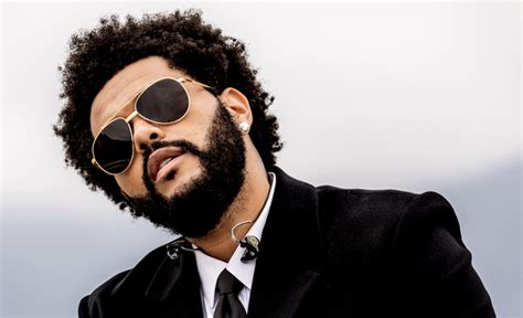 The Weeknd To Co Write Star In Upcoming Hbo Series The Idol