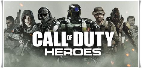 Call Of Duty Heroes Mod Apk V430 No Damage Androidiapa Find The
