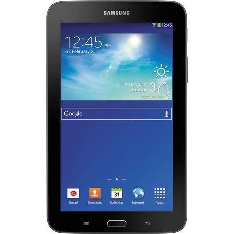 Samsung 8gb Galaxy Tab 3 Lite Multi Touch Sm T110nykaxar Bandh