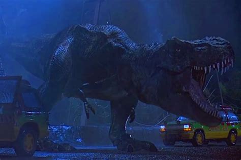 Jurassic World The Best Dinosaur Scenes From The Original Trilogy