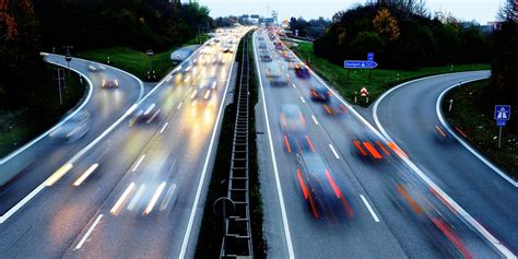 Expats Guide To The German Autobahn