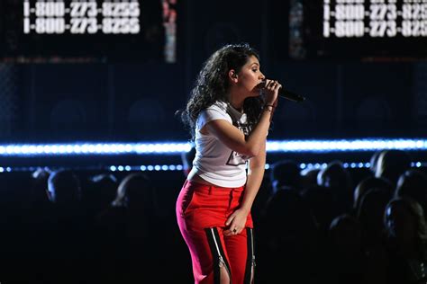 Alessia Cara Shows Off Vocals In Growing Pains Acoustic