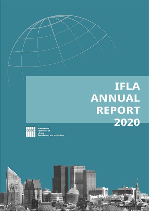 Ifla Ifla Annual Report