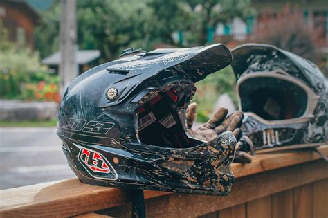 Dropped A Motorcycle Helmet Know These Harmful Effects