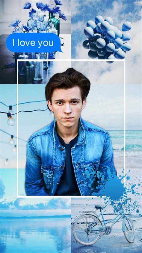 Tom holland tumblr tom holland abs tom holland instagram wallpaper winter tom holand toms. Tom Holland Aesthetic Wallpaper - KoLPaPer - Awesome Free ...