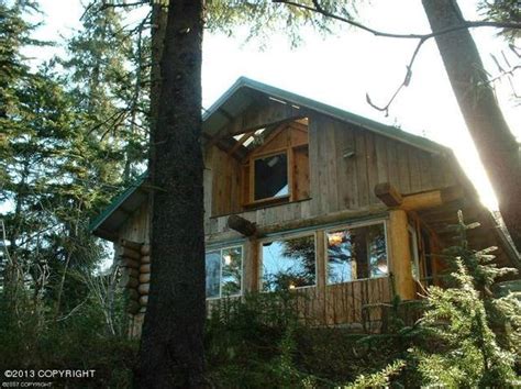 Over 9 acres of alaskan wilderness to call your own. Log Cabin - AK Real Estate - Alaska Homes For Sale | Zillow