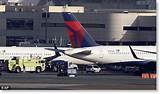 Photos of Delta Flight 2116