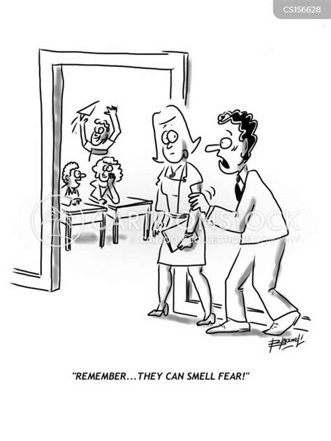 Substitute Teachers Cartoons And Comics Funny Pictures From Cartoonstock