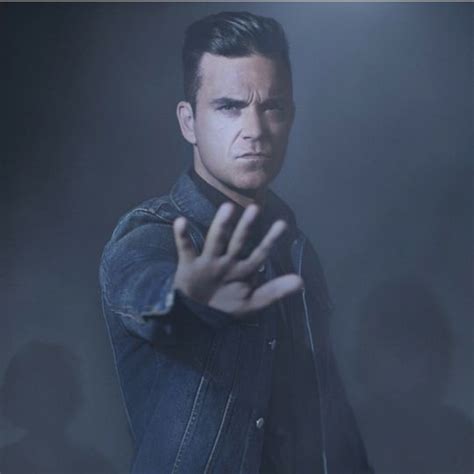 The pop star will appear as a guest. When we were young | Robbie williams, Robbie williams take ...