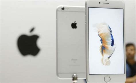 Iphone 6s Named Best Selling Smartphone Of 2016