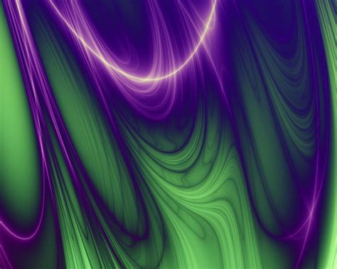 Green And Purple Wallpapers Wallpaper Cave