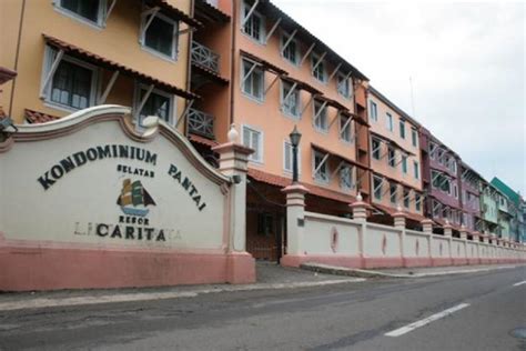 Sewa Apartemen Kondominium Lippo Carita - 2BR Lantai 2 - Kondominium