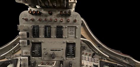 Take A Closer Look Inside Gemini Vii Capsule With A 360 Degree Interior