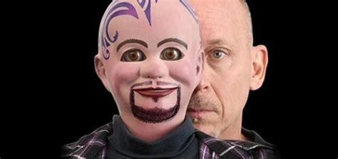 American Ventriloquist David Strassman