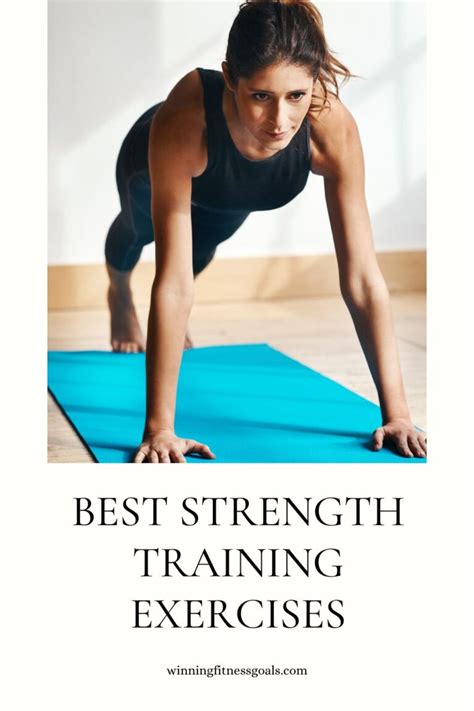 Best Strength Training Exercises