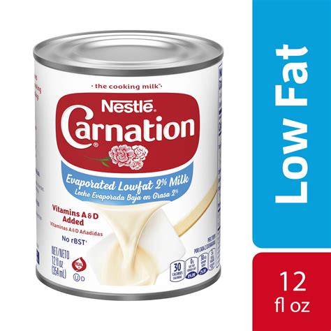 Nestle Carnation Lowfat 2 Evaporated Milk Vitamins Ubuy Hong Kong