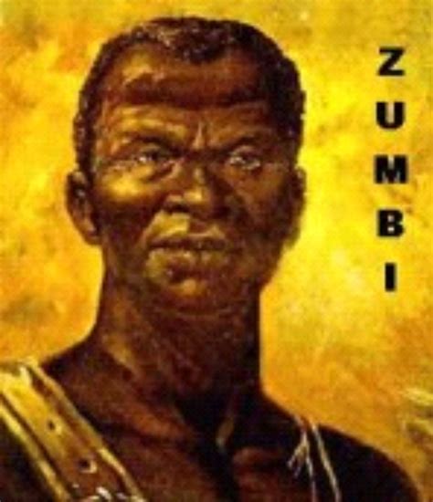 Quem Cuidou De Zumbi Logo Depois De Seu Nascimento