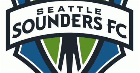 The sounders compete as a member of the western co. Seattle Sounders FC Primary Logo (2009) - | Logos | Pinterest