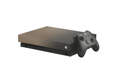 Microsoft Xbox One X Special Edition Game Console