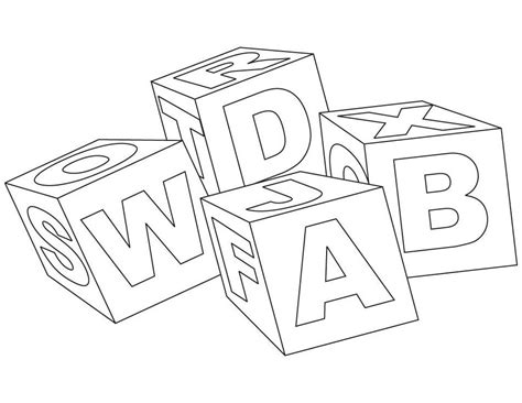 Train themed cutting practice from. Abc 123 Coloring Pages - Coloring Home