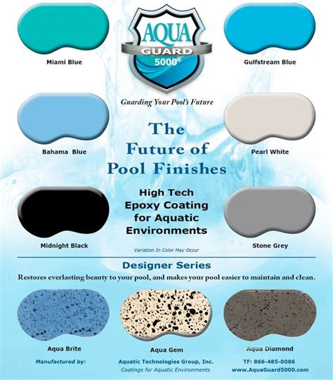 What Is The Best Epoxy Pool Paint Brennan Has Vance