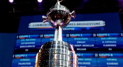Copa libertadores is divided into 8 stages such as qualifying1, round 2, round 3, groups, 1/8 final, quarter final, semifinal and final. Copa Libertadores 2021 fixture fechas Conmebol reveló ...
