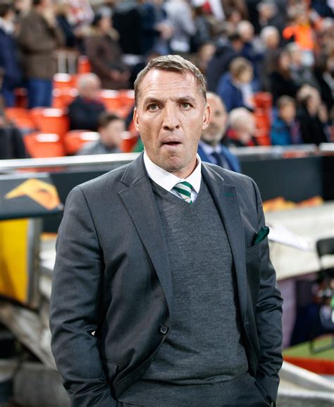 All the latest gossip, news and pictures about brendan rodgers. Brendan Rodgers should've finished season at Celtic before joining Leicester, says Simon Jordan