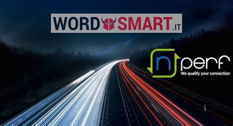 These test results are often lower than your plan speed due to various factors outside your internet provider's control, including wifi conditions and device capabilities. Speed Test gratis: 4G, ADSL, Fibra - WordSmart.it