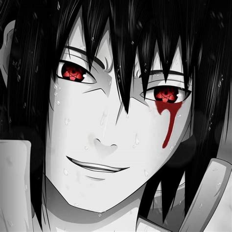 Sasuke Smile Or No Smile Looks Based Anime Amino