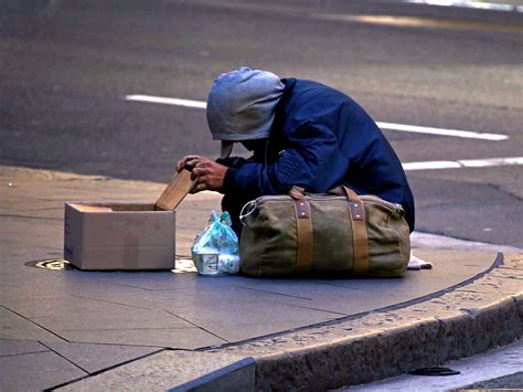 Beggars To Be Issued With £100 Fines By Poole Council Sparking Outrage