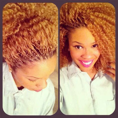 Our selection of human hair braids would be great for those who are looking for a more natural looking option. Crochet hairstyles | Crochet weave hairstyles, Natural ...