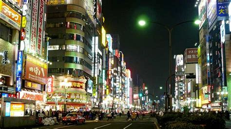 Shinjuku Accessibility Review Accessible Japan Attractions In