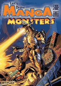 Maybe you would like to learn more about one of these? Let's Draw Manga - Monsters - Anime Books