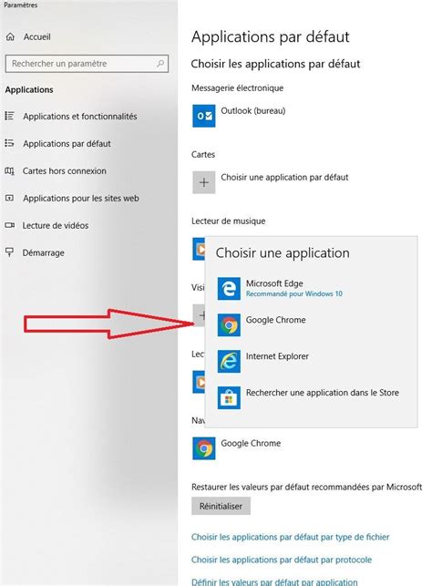Combien De Go Fait Windows 10 - Changer le navigateur par défaut dans Windows 10 - Conseils d'experts Fnac