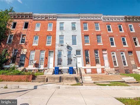 424 E North Ave Baltimore Md 21202 Zillow