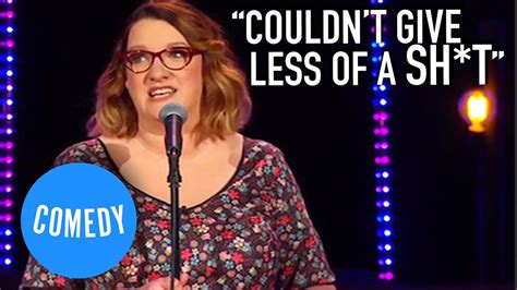 Sarah Millican On Womens Body Sizes Universal Comedy Youtube