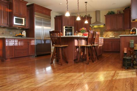 Try #laminate #flooring from #empiretoday in your kitchen ...