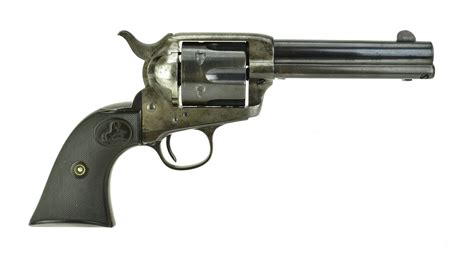 Colt Single Action Army 38 Wcf C16022
